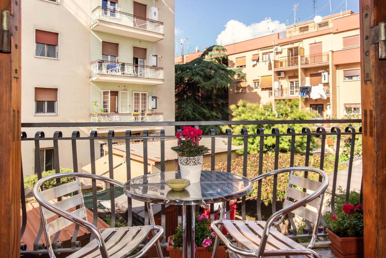 Plaza Rooms Ciampino Luaran gambar