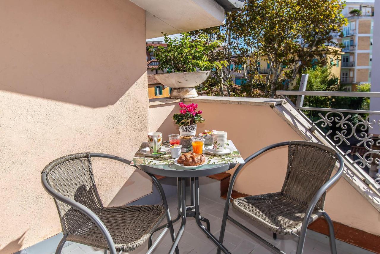 Plaza Rooms Ciampino Luaran gambar