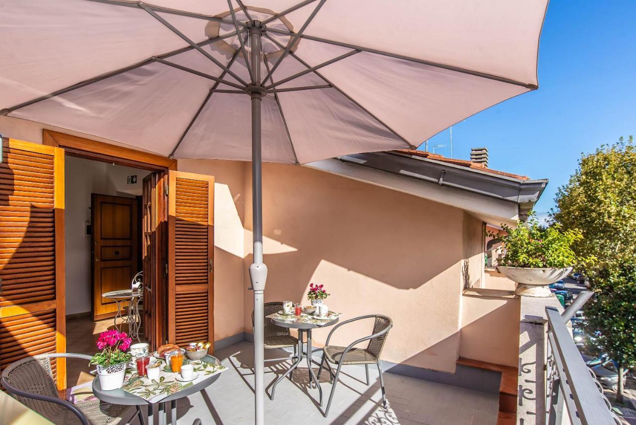 Plaza Rooms Ciampino Luaran gambar