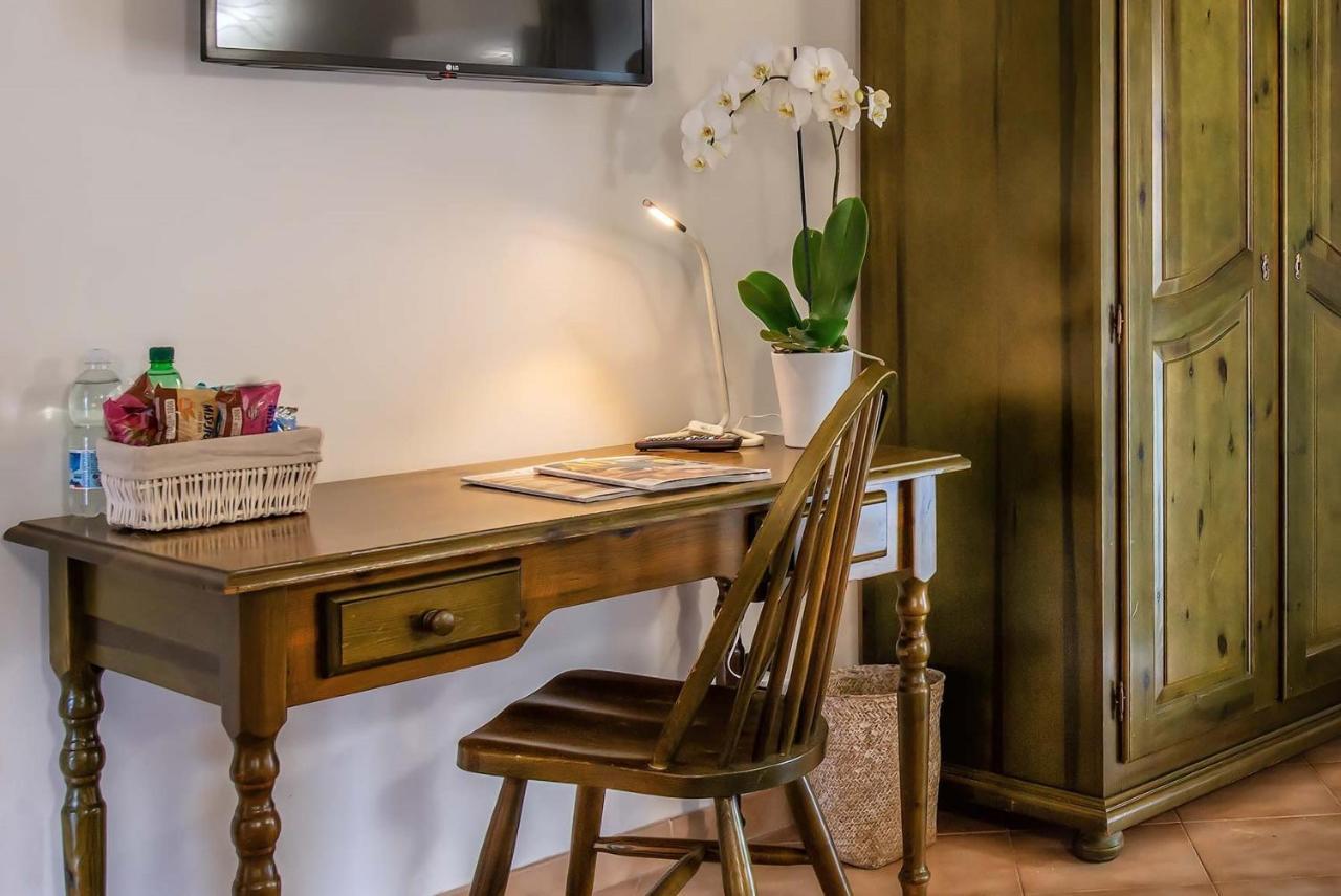 Plaza Rooms Ciampino Luaran gambar