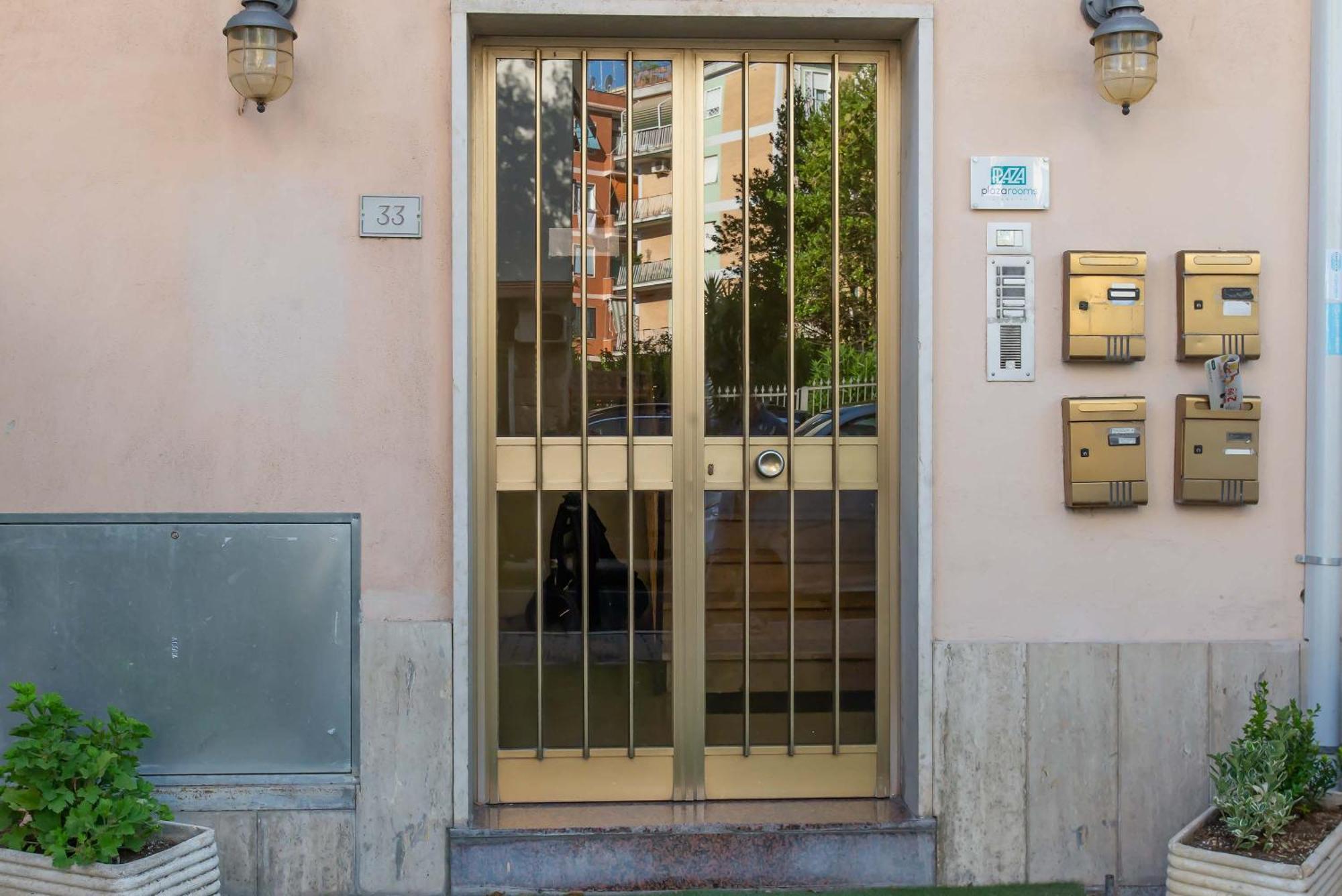 Plaza Rooms Ciampino Luaran gambar