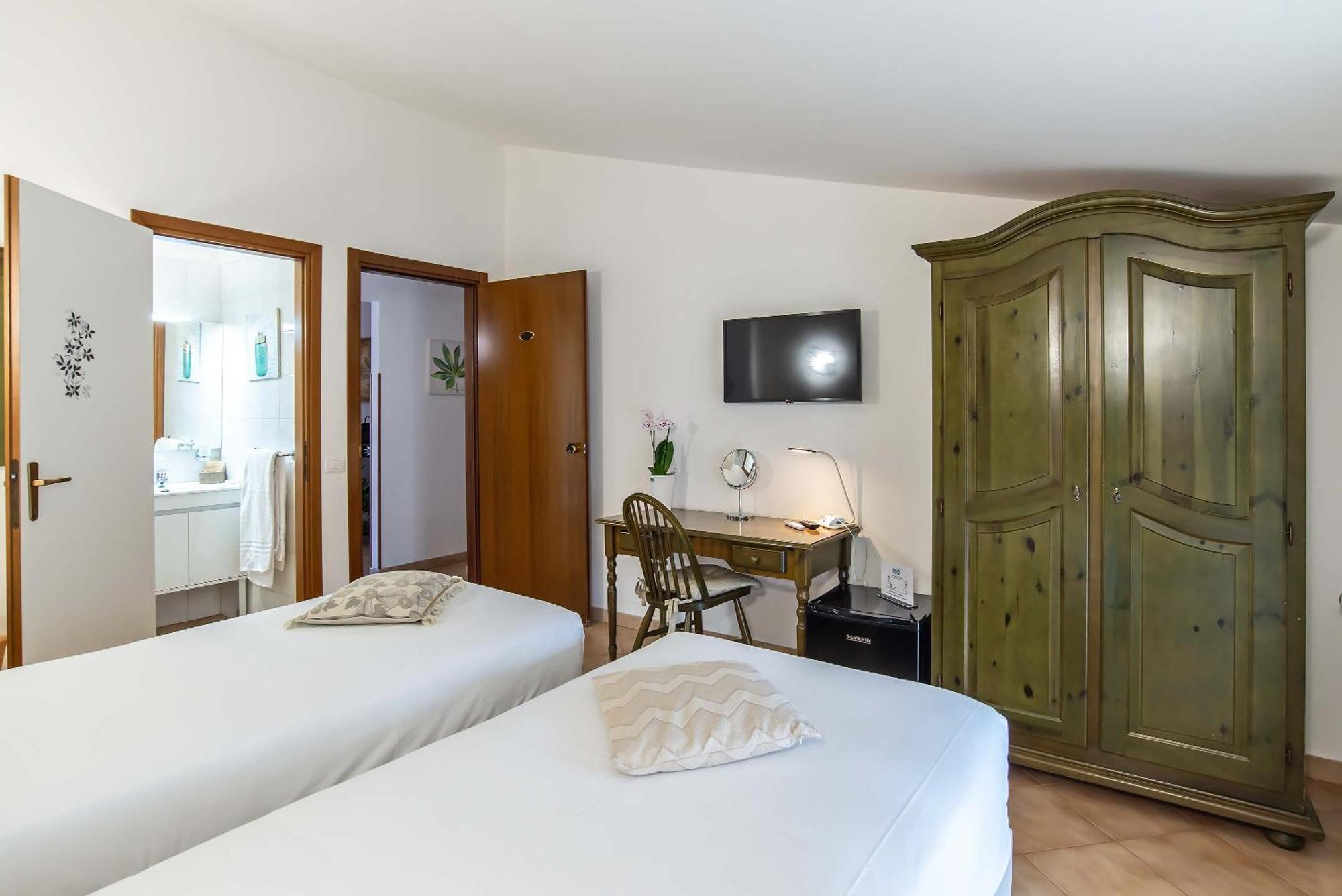 Plaza Rooms Ciampino Luaran gambar