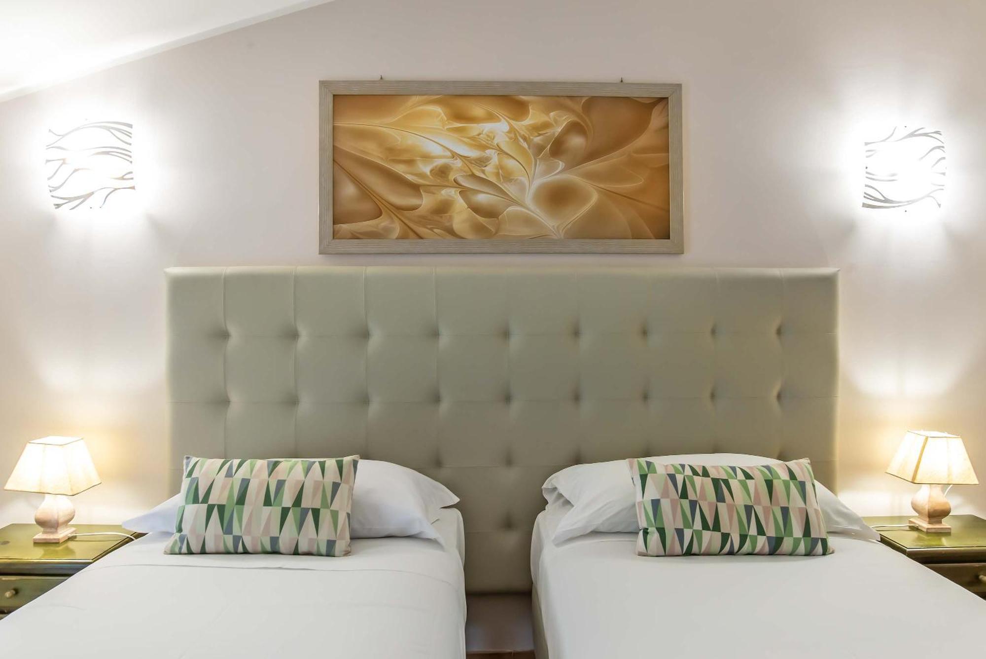 Plaza Rooms Ciampino Luaran gambar