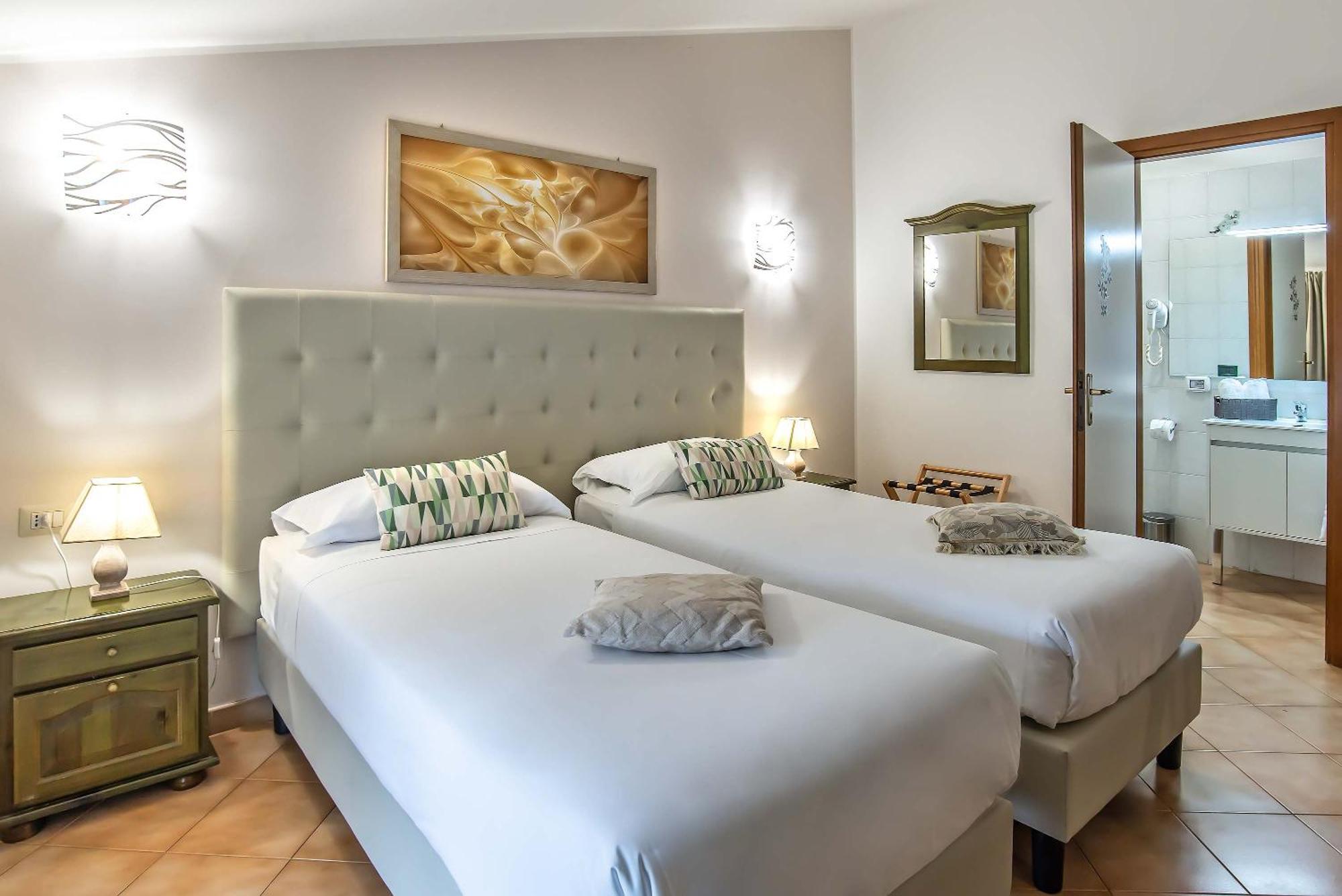 Plaza Rooms Ciampino Luaran gambar