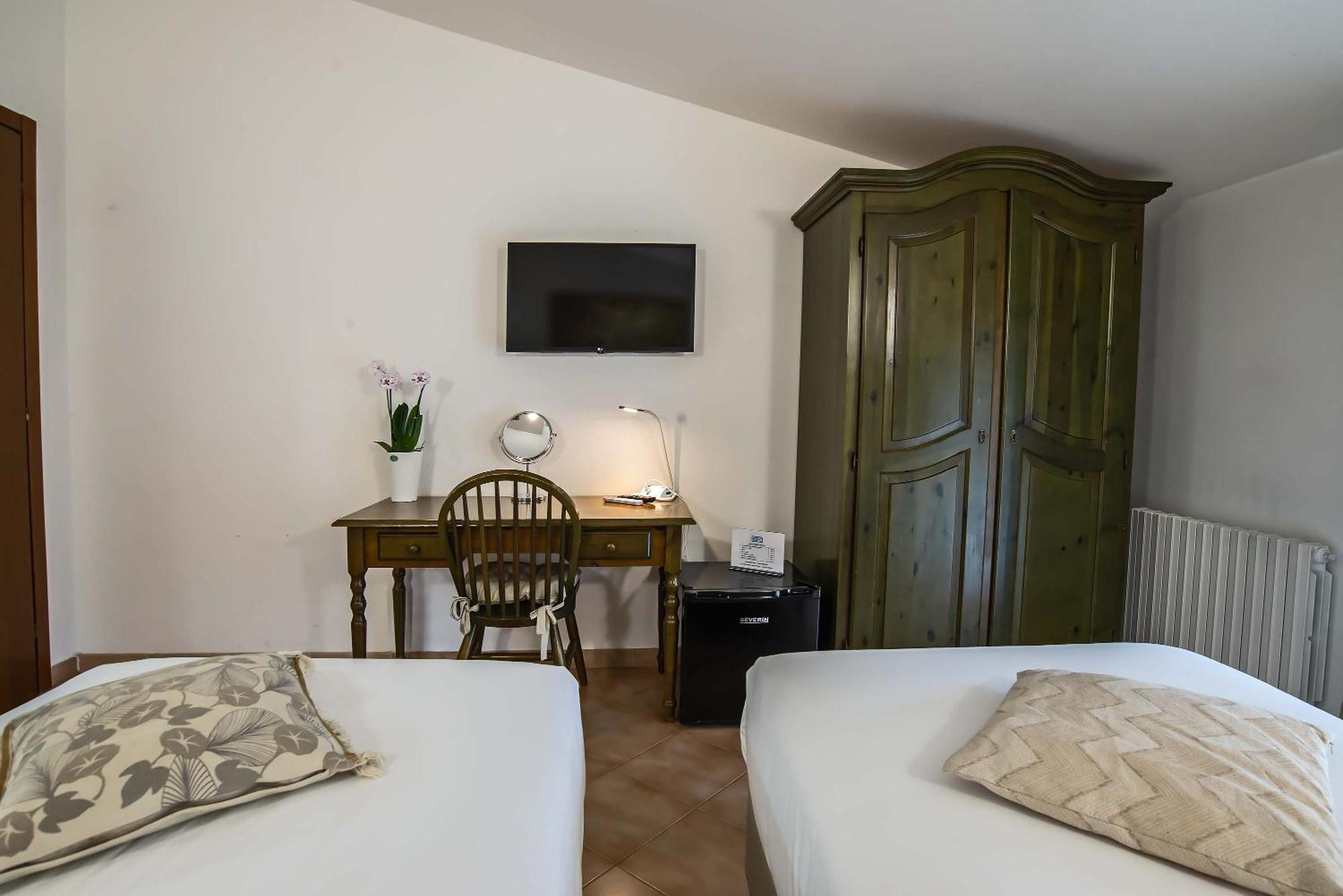 Plaza Rooms Ciampino Luaran gambar