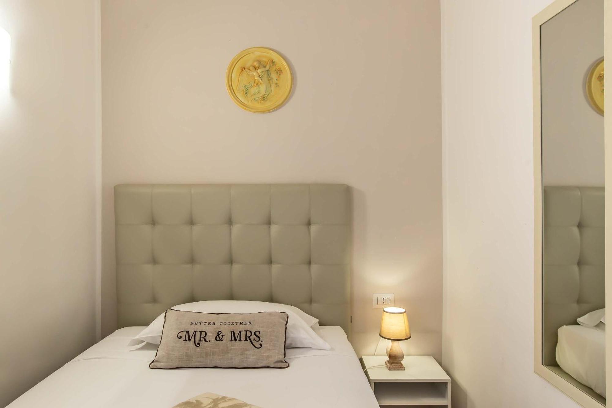 Plaza Rooms Ciampino Luaran gambar