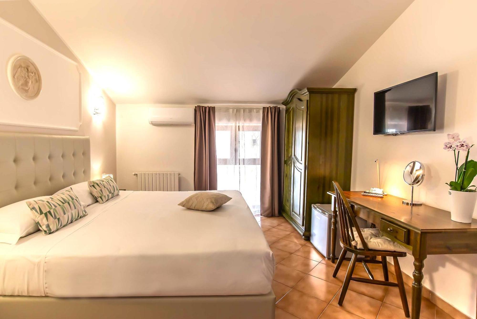 Plaza Rooms Ciampino Luaran gambar