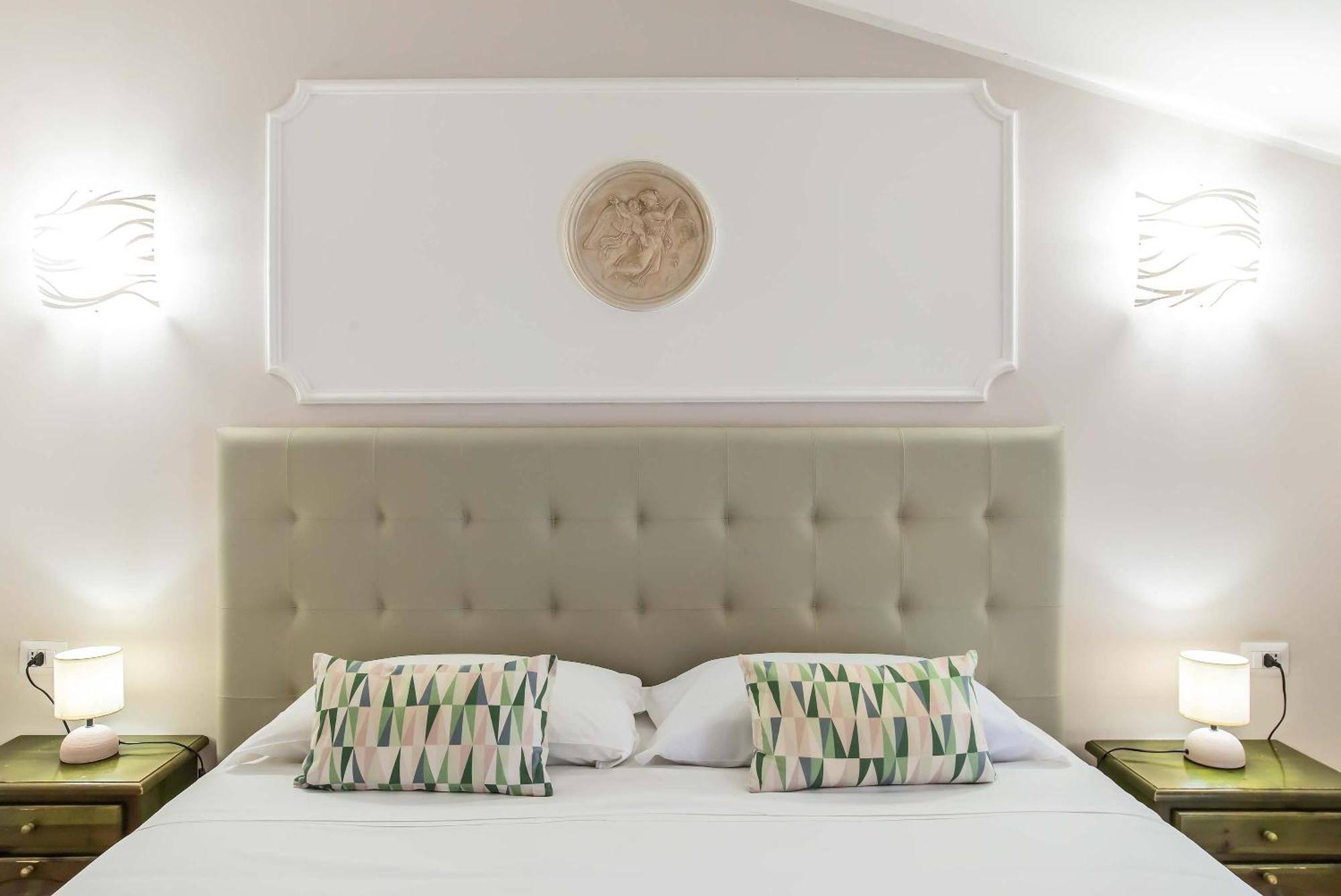 Plaza Rooms Ciampino Luaran gambar