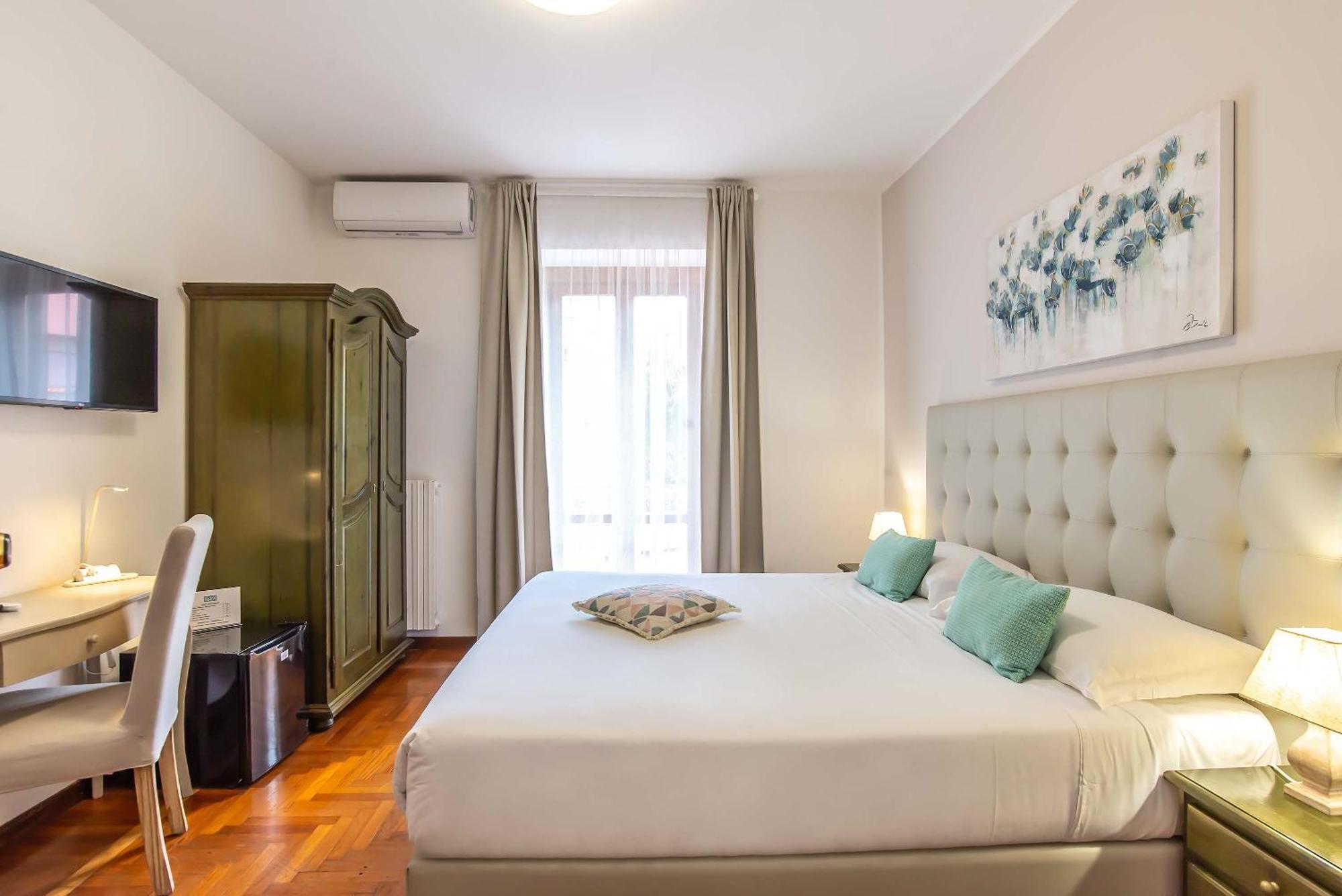 Plaza Rooms Ciampino Luaran gambar