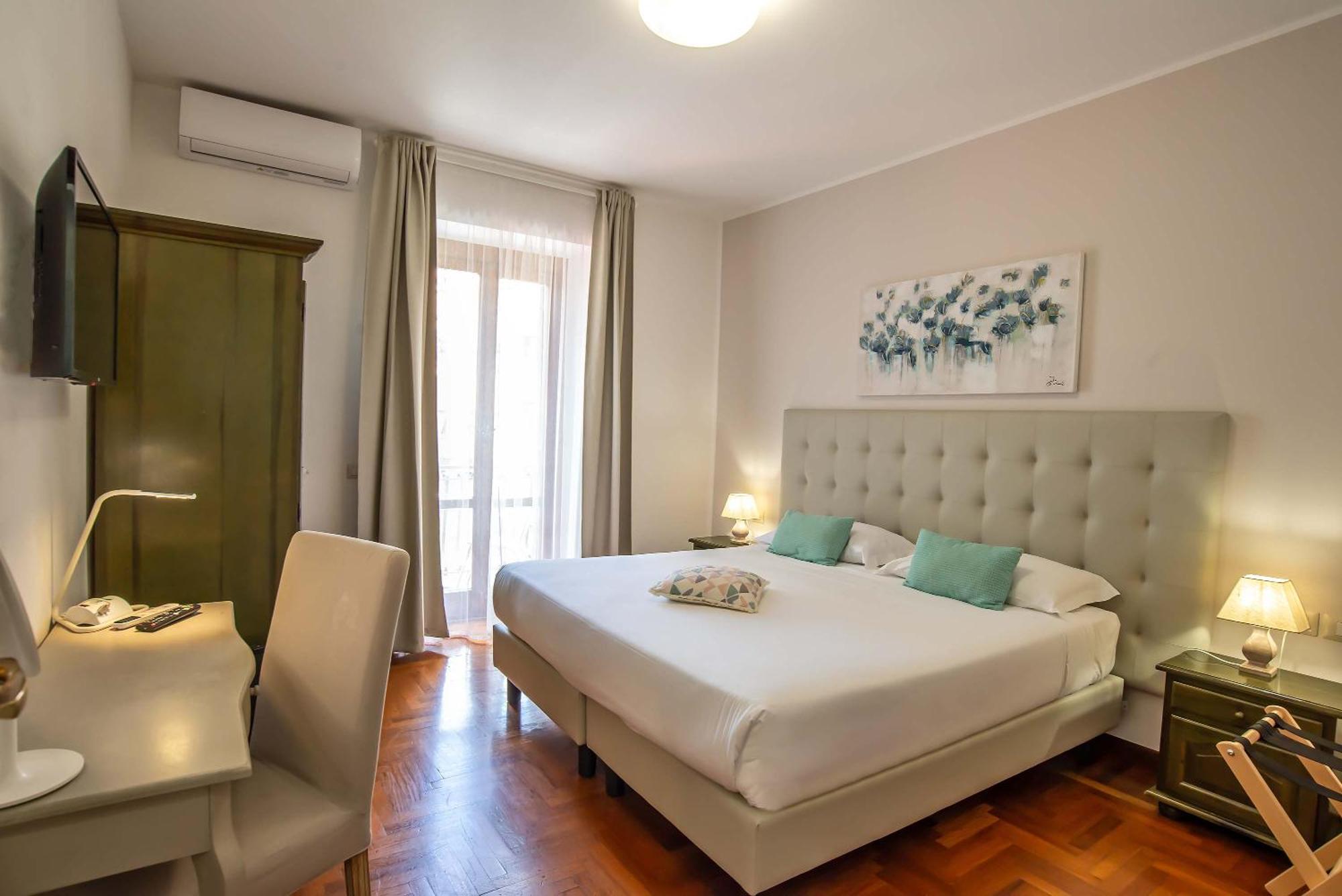Plaza Rooms Ciampino Luaran gambar