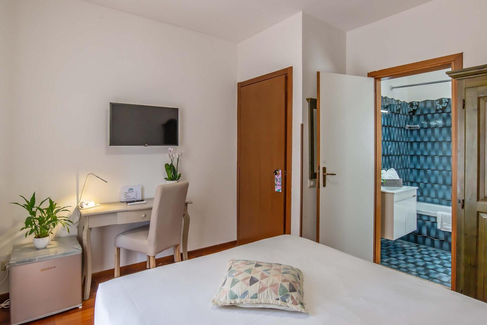 Plaza Rooms Ciampino Luaran gambar