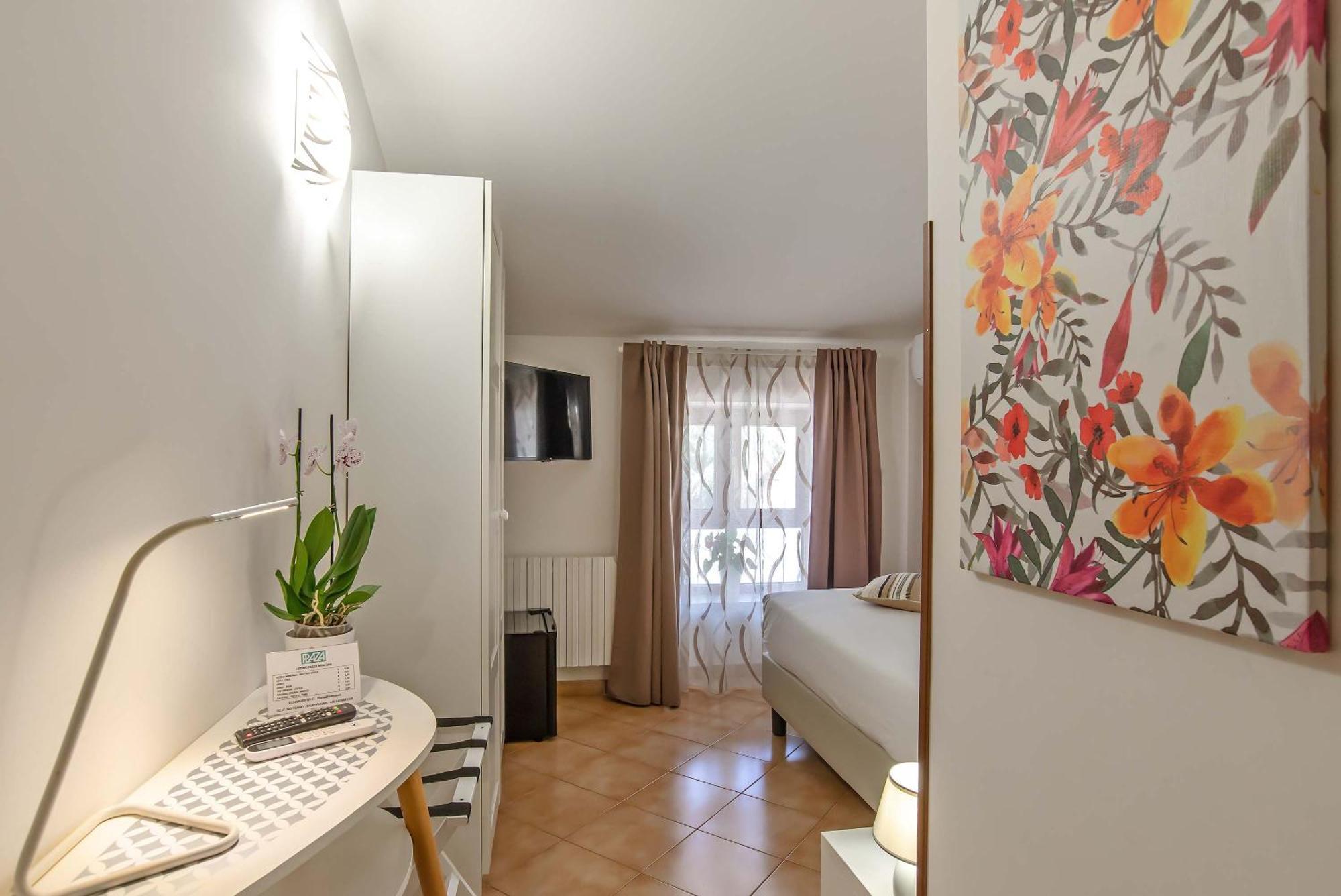 Plaza Rooms Ciampino Luaran gambar