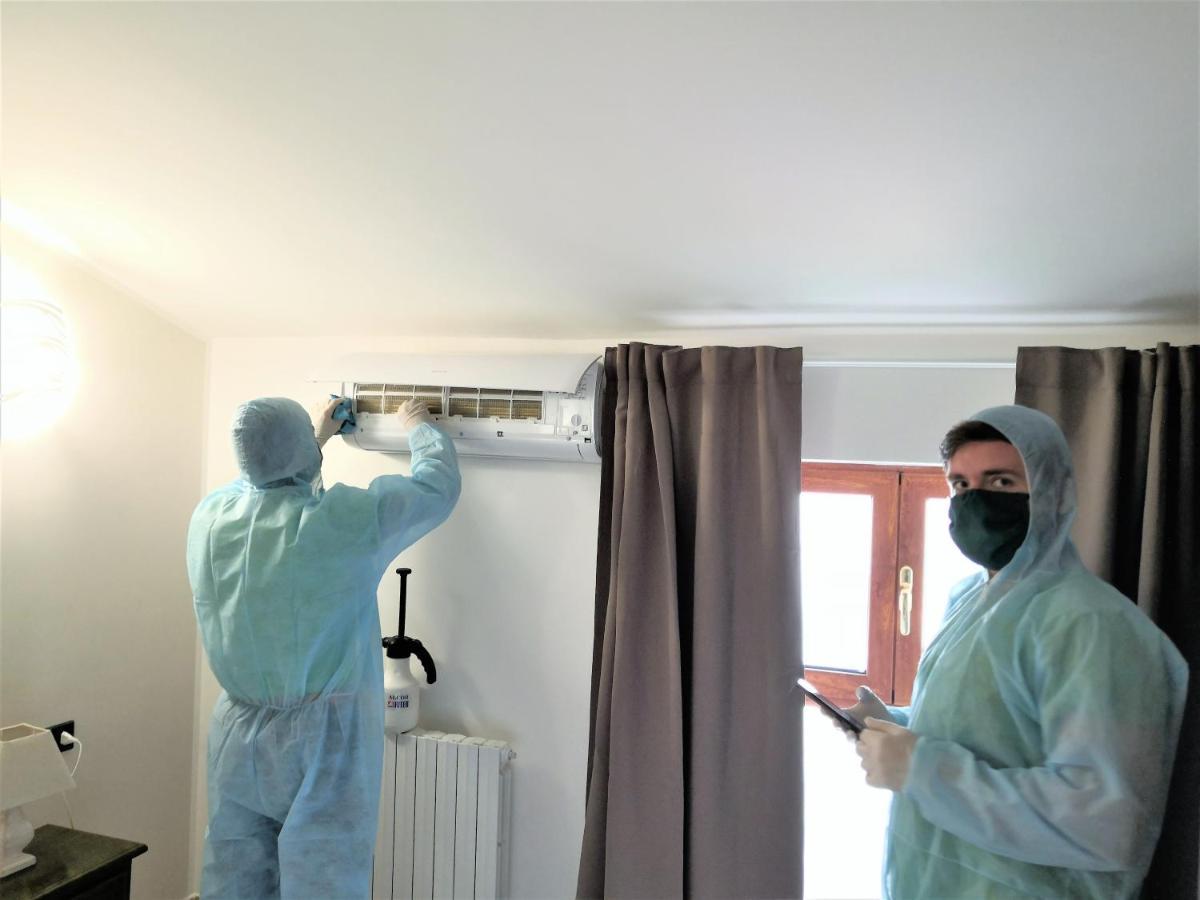 Plaza Rooms Ciampino Luaran gambar